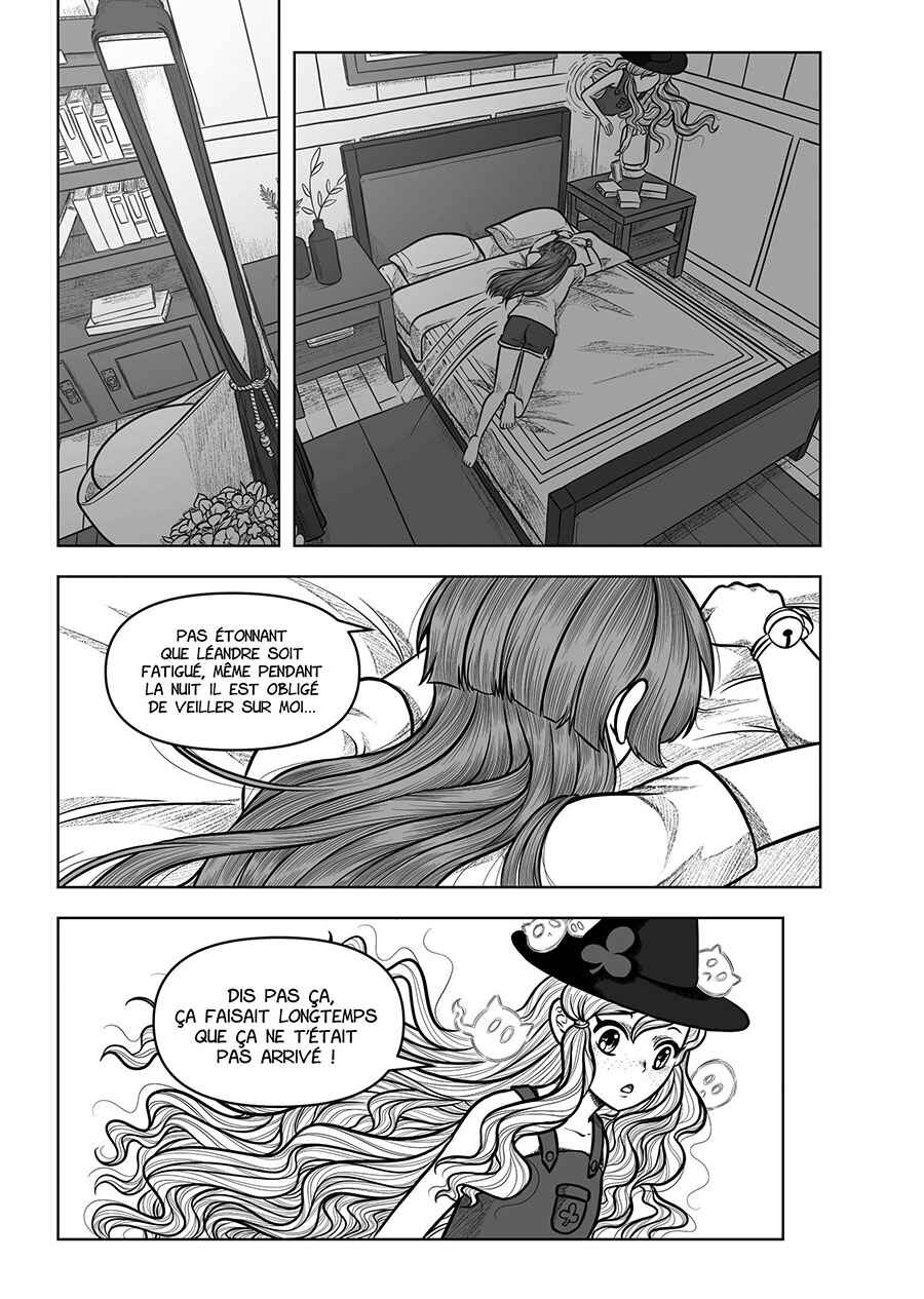 The Home Coven Chapter 3.1 - Page 10