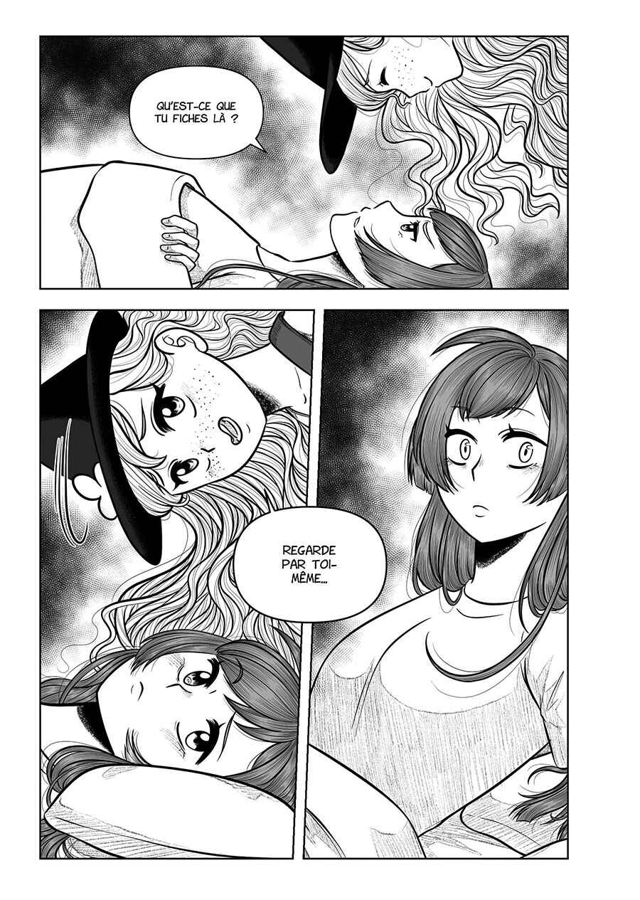 The Home Coven Chapter 3.1 - Page 4