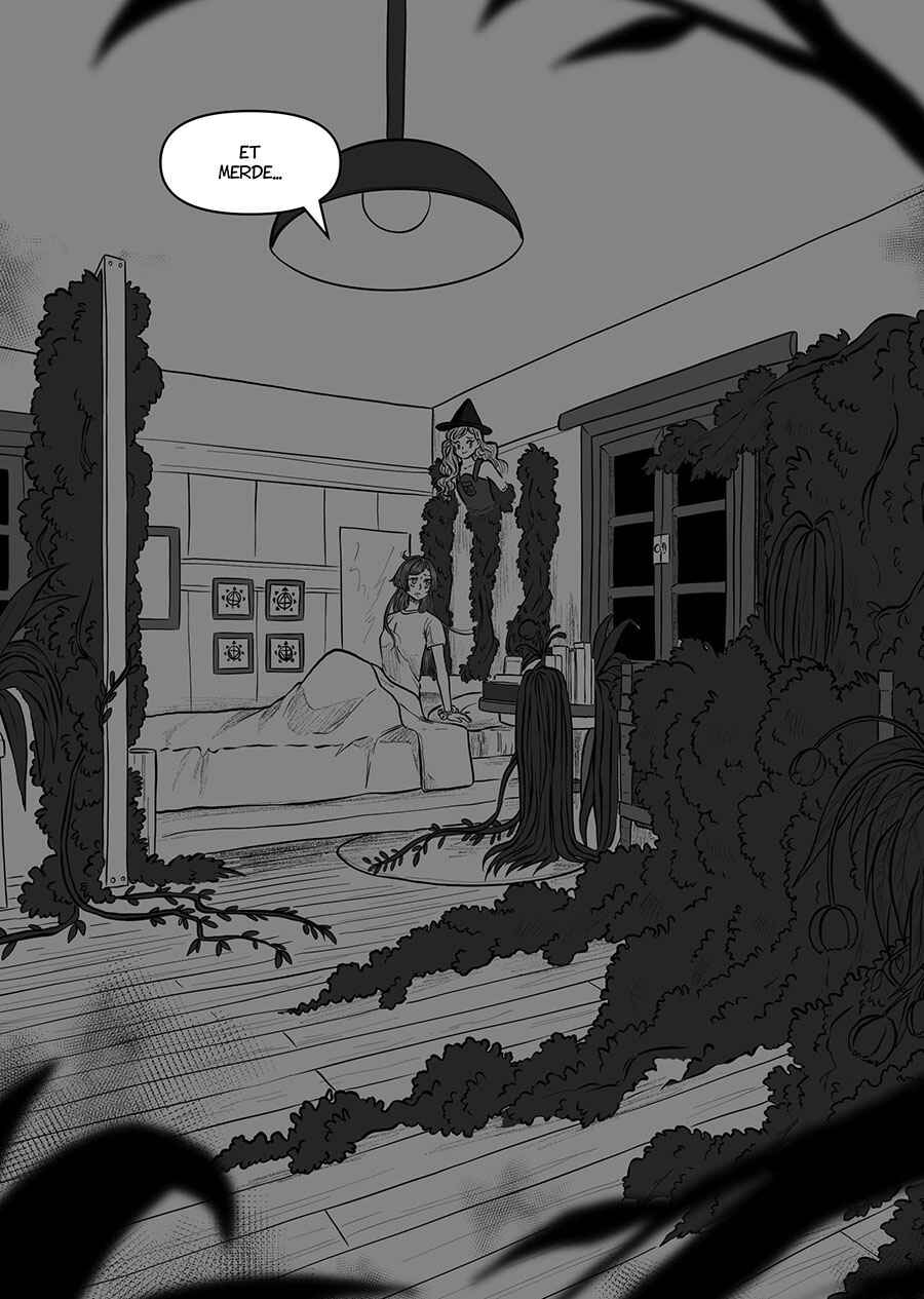 The Home Coven Chapter 3.1 - Page 5