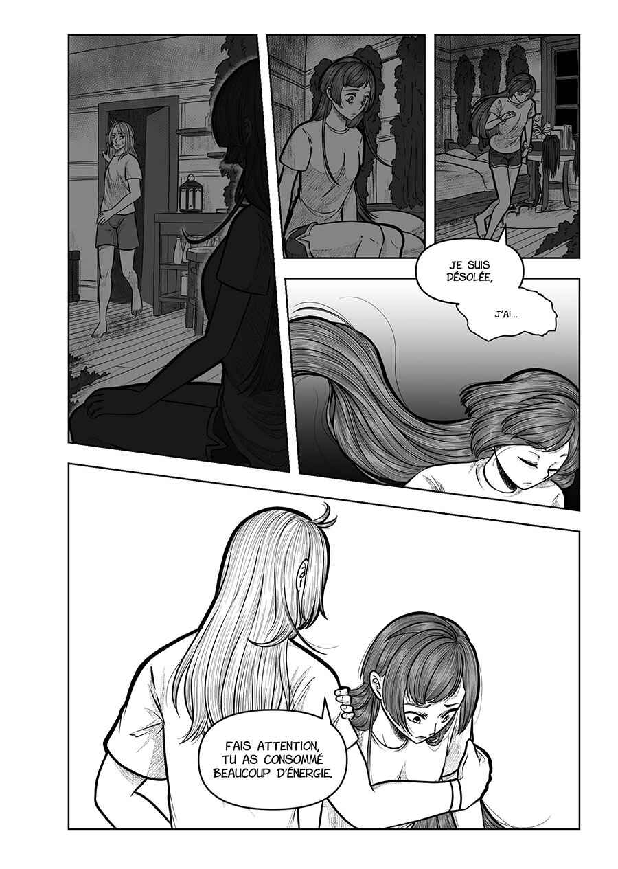 The Home Coven Chapter 3.1 - Page 7