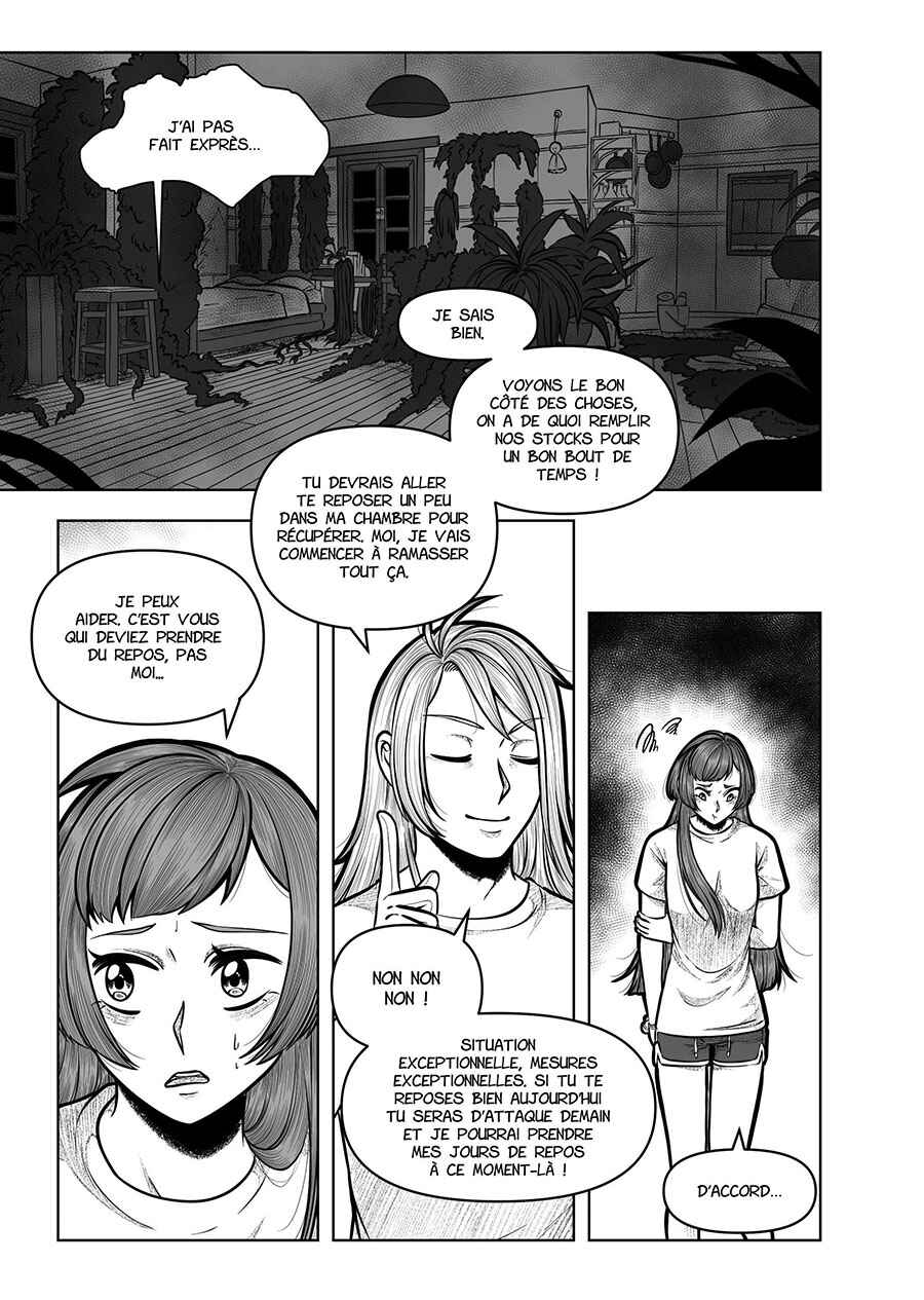 The Home Coven Chapter 3.1 - Page 8