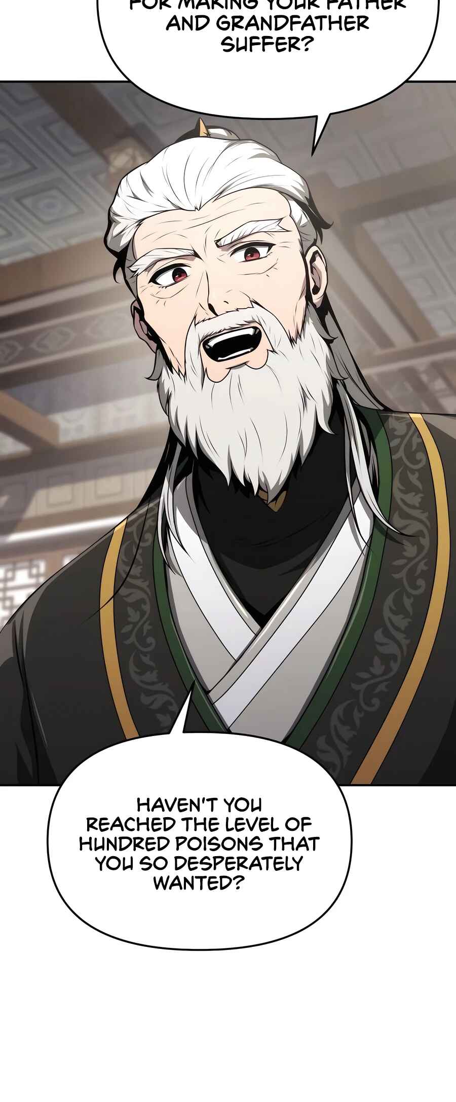 Fabre in Sacheondangga Chapter 8 - Page 18