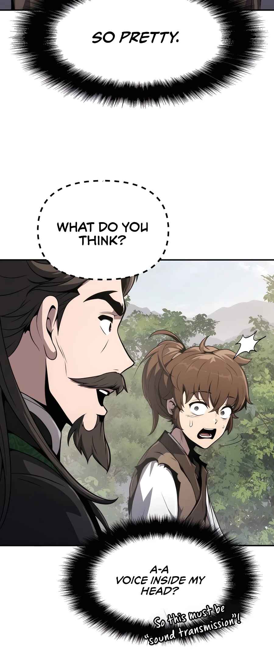 Fabre in Sacheondangga Chapter 8 - Page 34