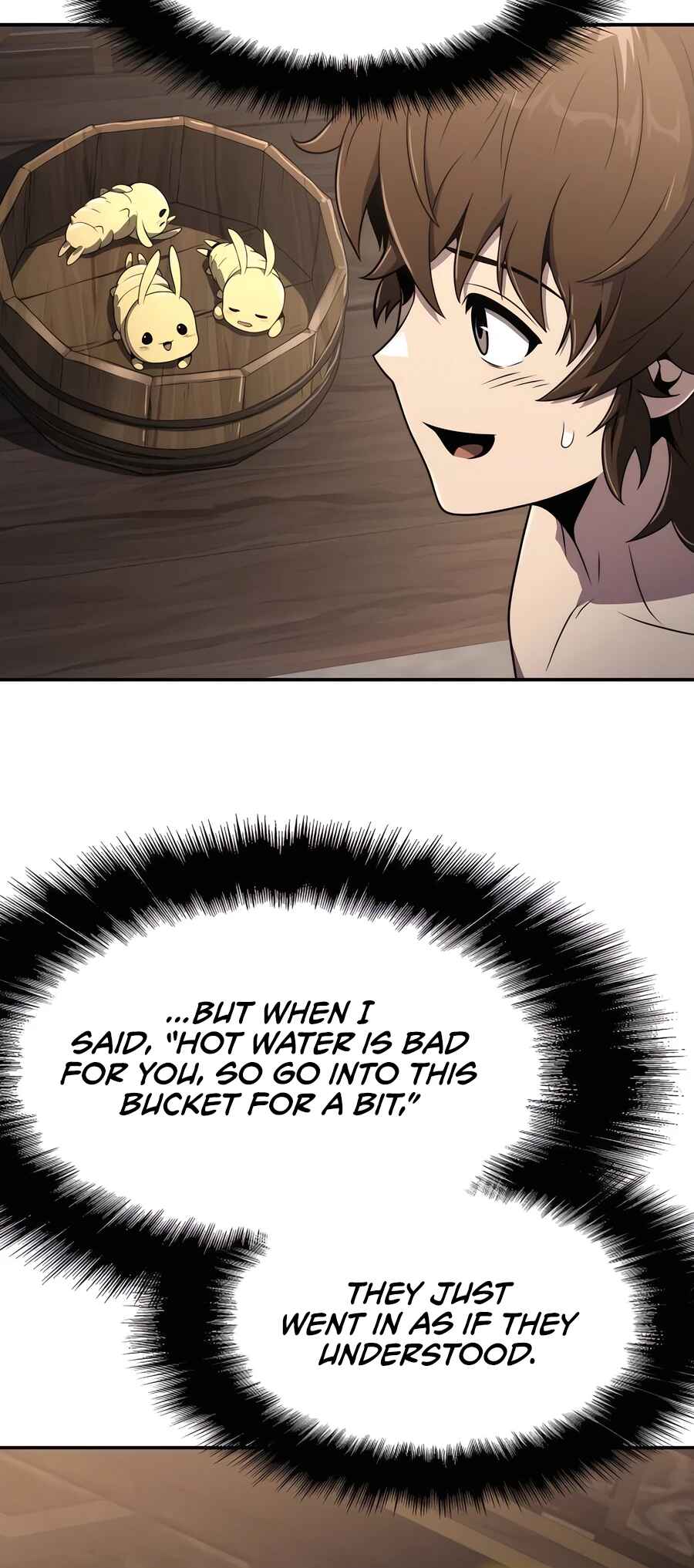 Fabre in Sacheondangga Chapter 8 - Page 42