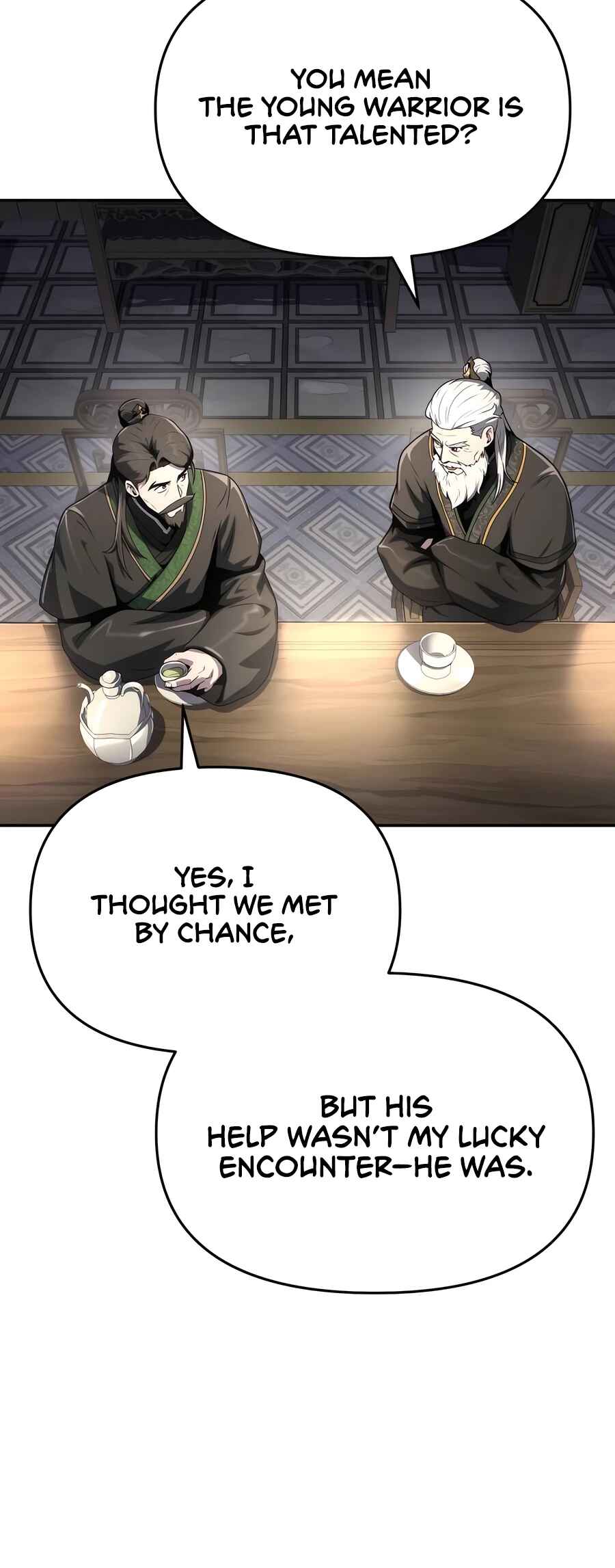 Fabre in Sacheondangga Chapter 8 - Page 53