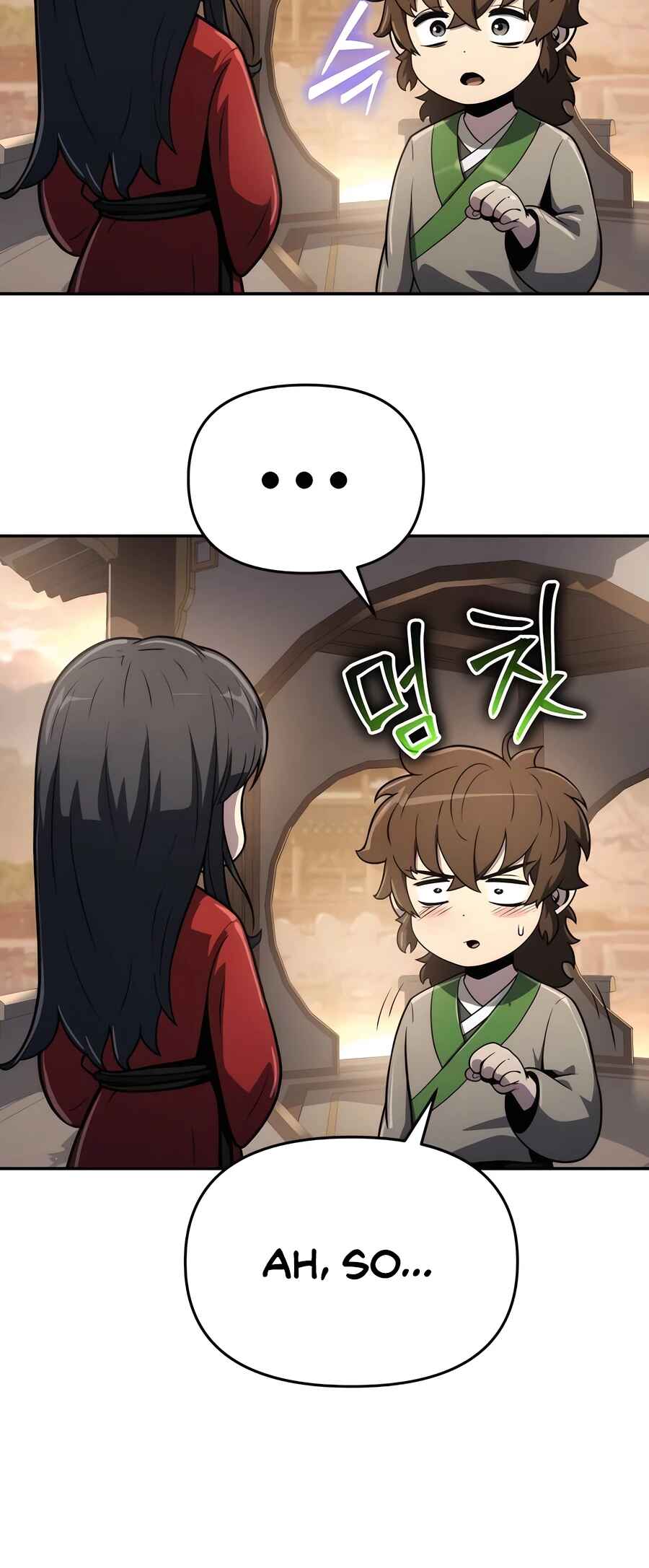 Fabre in Sacheondangga Chapter 8 - Page 83