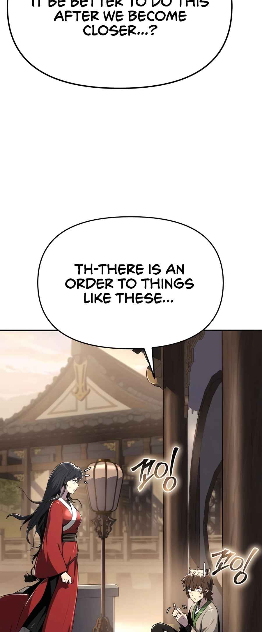 Fabre in Sacheondangga Chapter 8 - Page 85
