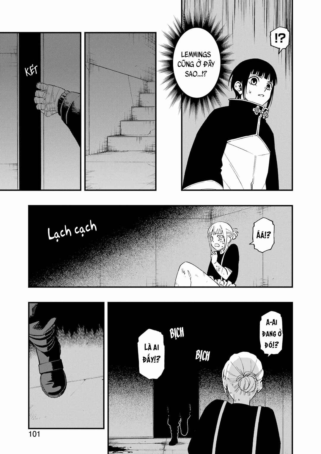 Dead Mount Death Play Chapter 108 - Page 19