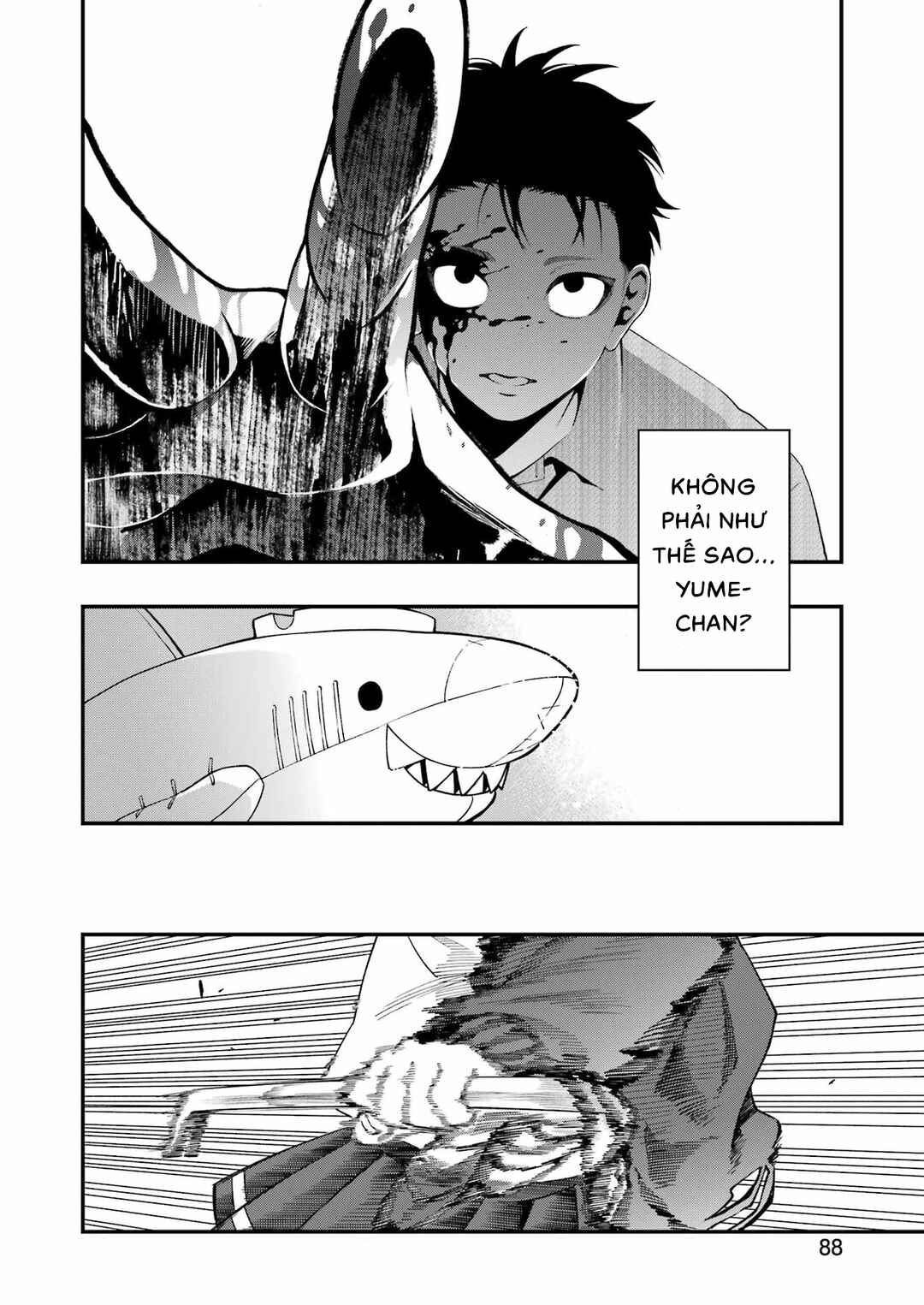 Dead Mount Death Play Chapter 108 - Page 6