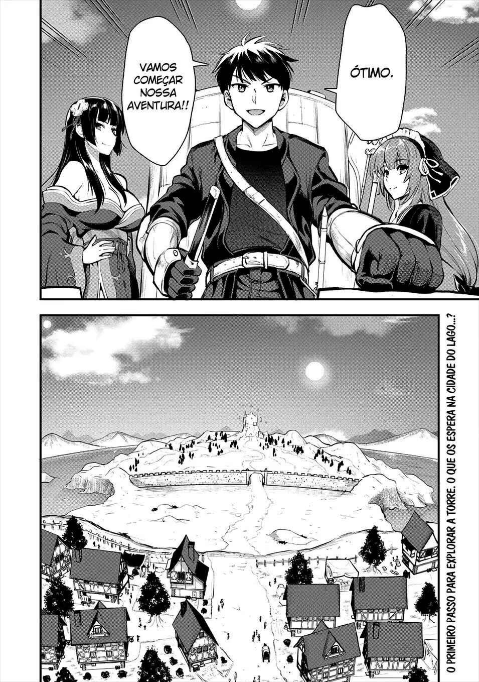 Makenshi no Maken Niyoru Maken no Tame no Harem Life Chapter 8 - Page 23