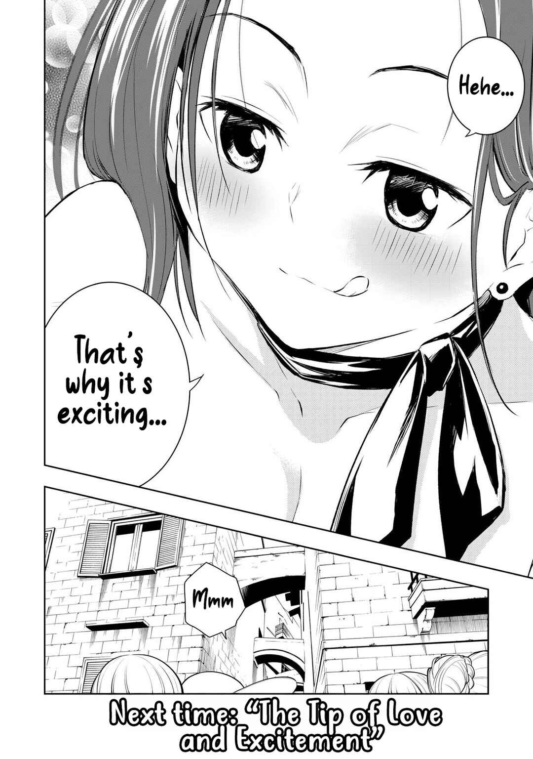 Ore no Yubisaki de Nureru Sekai Chapter 18 - Page 19