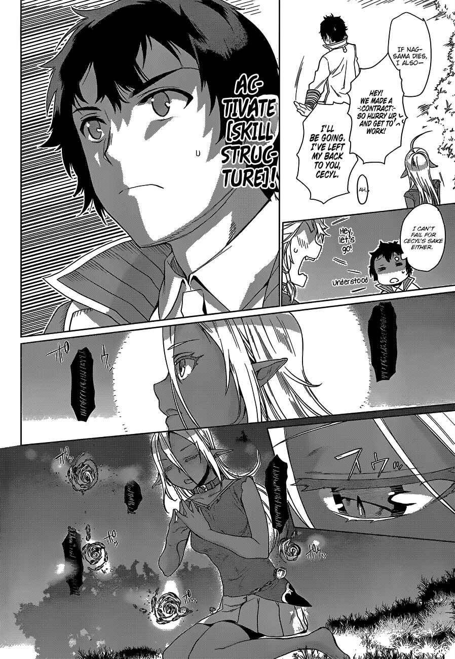 Isekai de Skill wo Kaitai Shitara Cheat na Yome ga Zoushoku Shimashita - Gainen Kousa no Structure Chapter 5 - Page 30