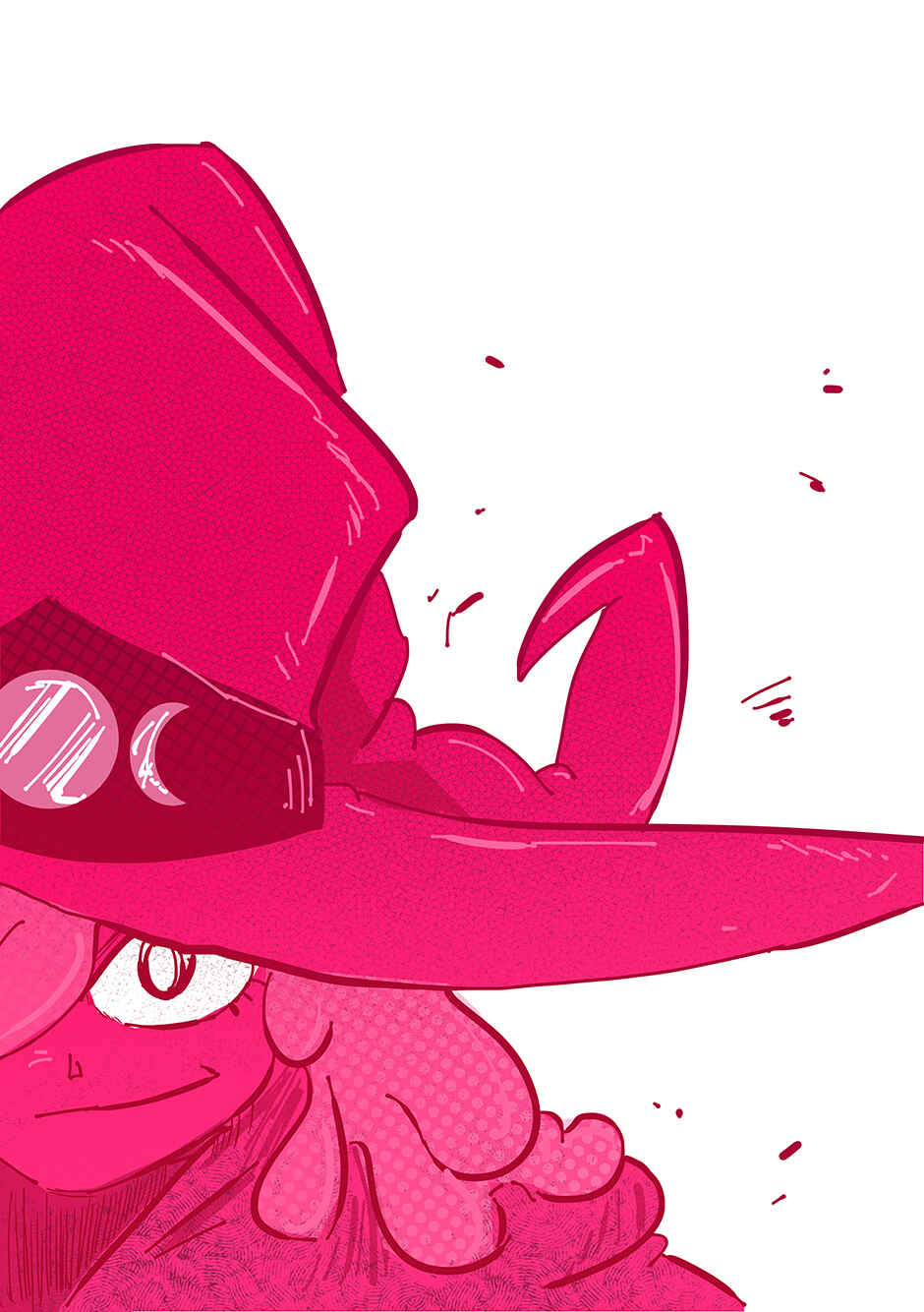 Witches' Quarter Chapter 4 - Page 1