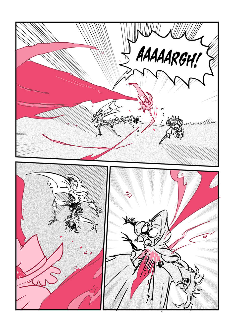 Witches' Quarter Chapter 4 - Page 12