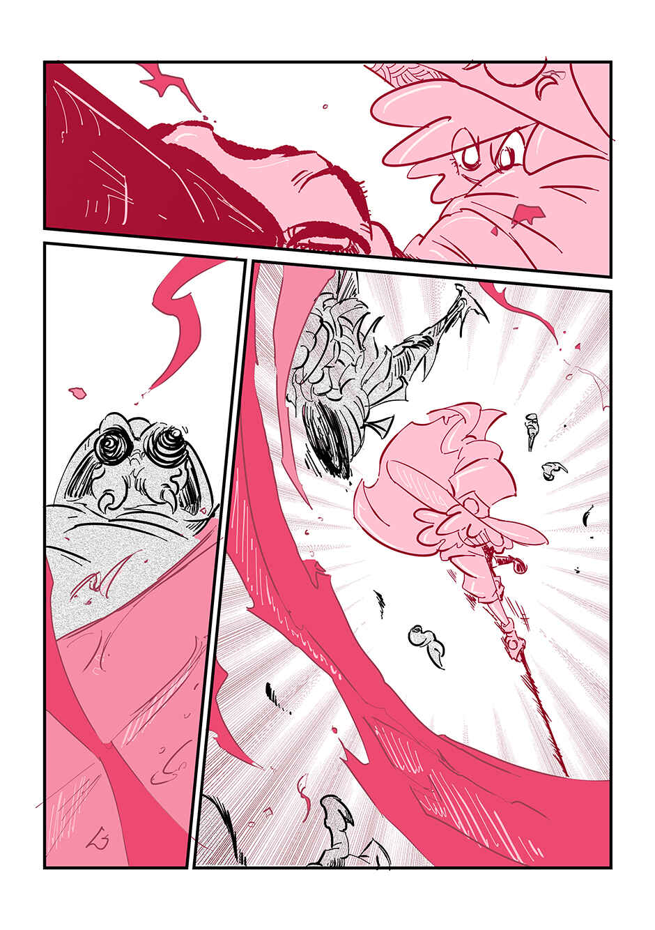 Witches' Quarter Chapter 4 - Page 13