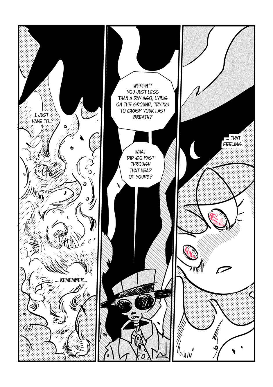 Witches' Quarter Chapter 4 - Page 9