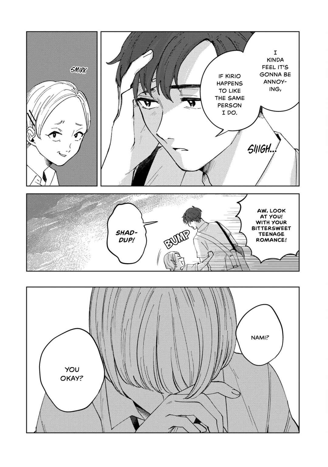Kirio Fanclub Chapter 7 - Page 14