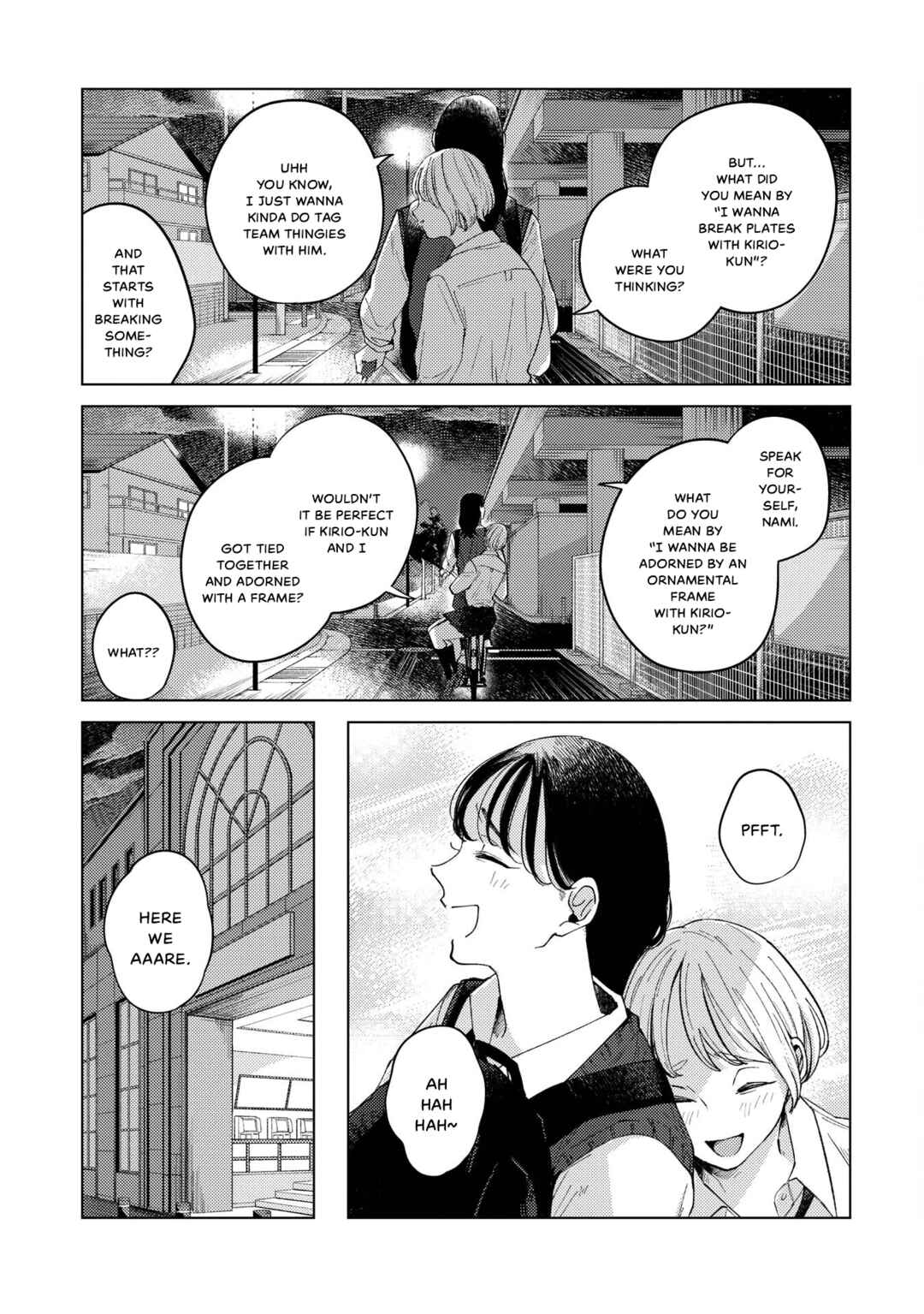 Kirio Fanclub Chapter 7 - Page 23