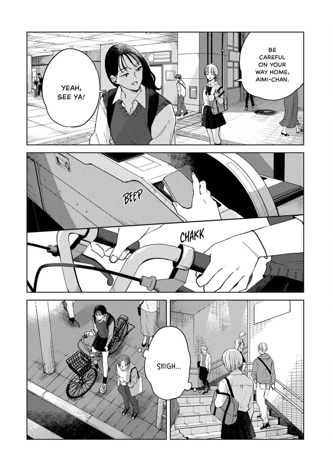 Kirio Fanclub Chapter 7 - Page 24