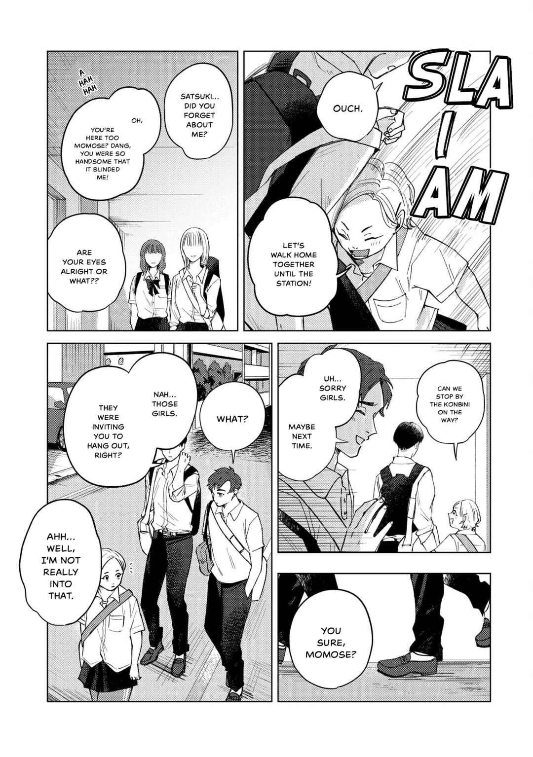 Kirio Fanclub Chapter 7 - Page 5