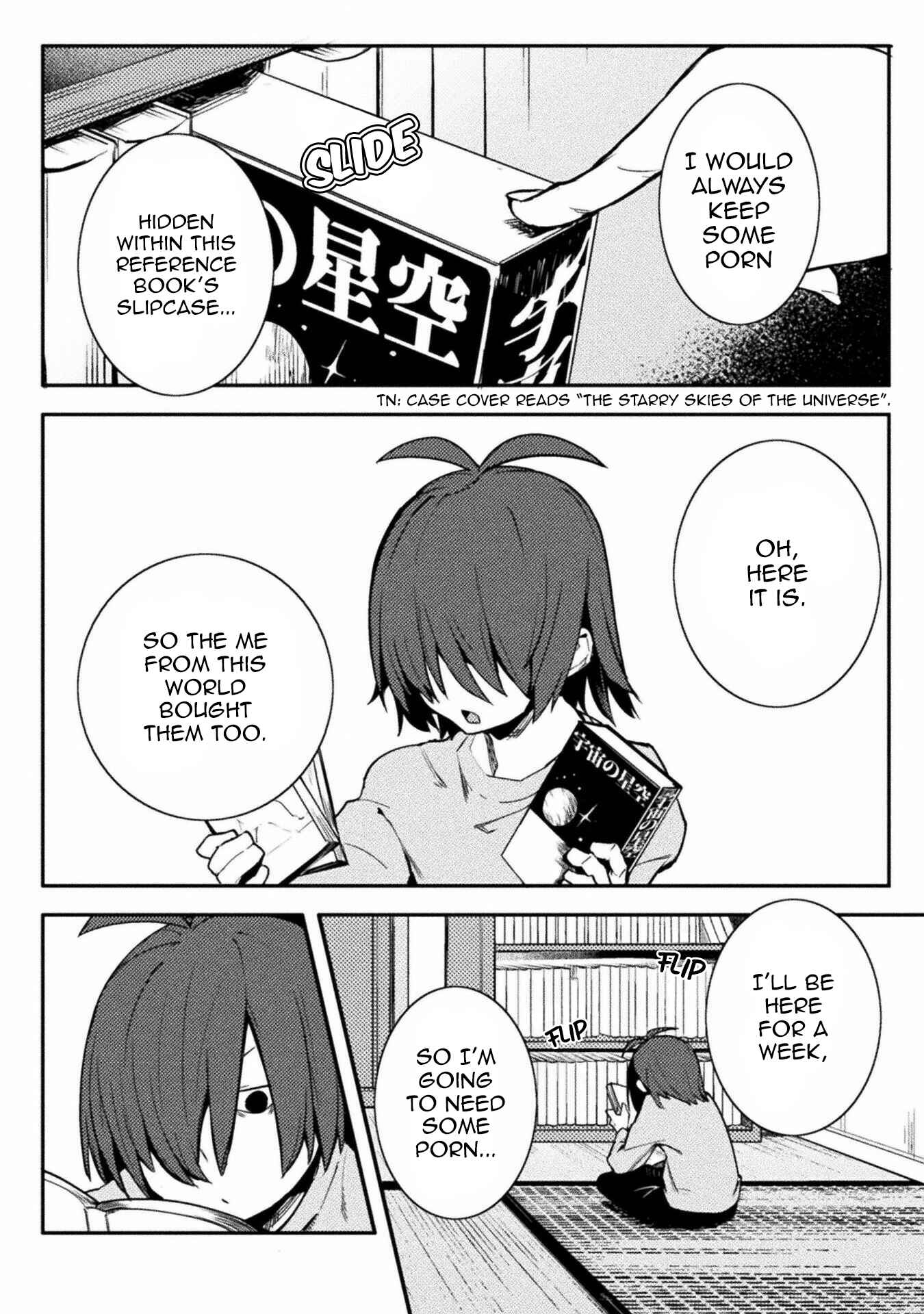 Teisou Gyakuten Sekai Chapter 32 - Page 14