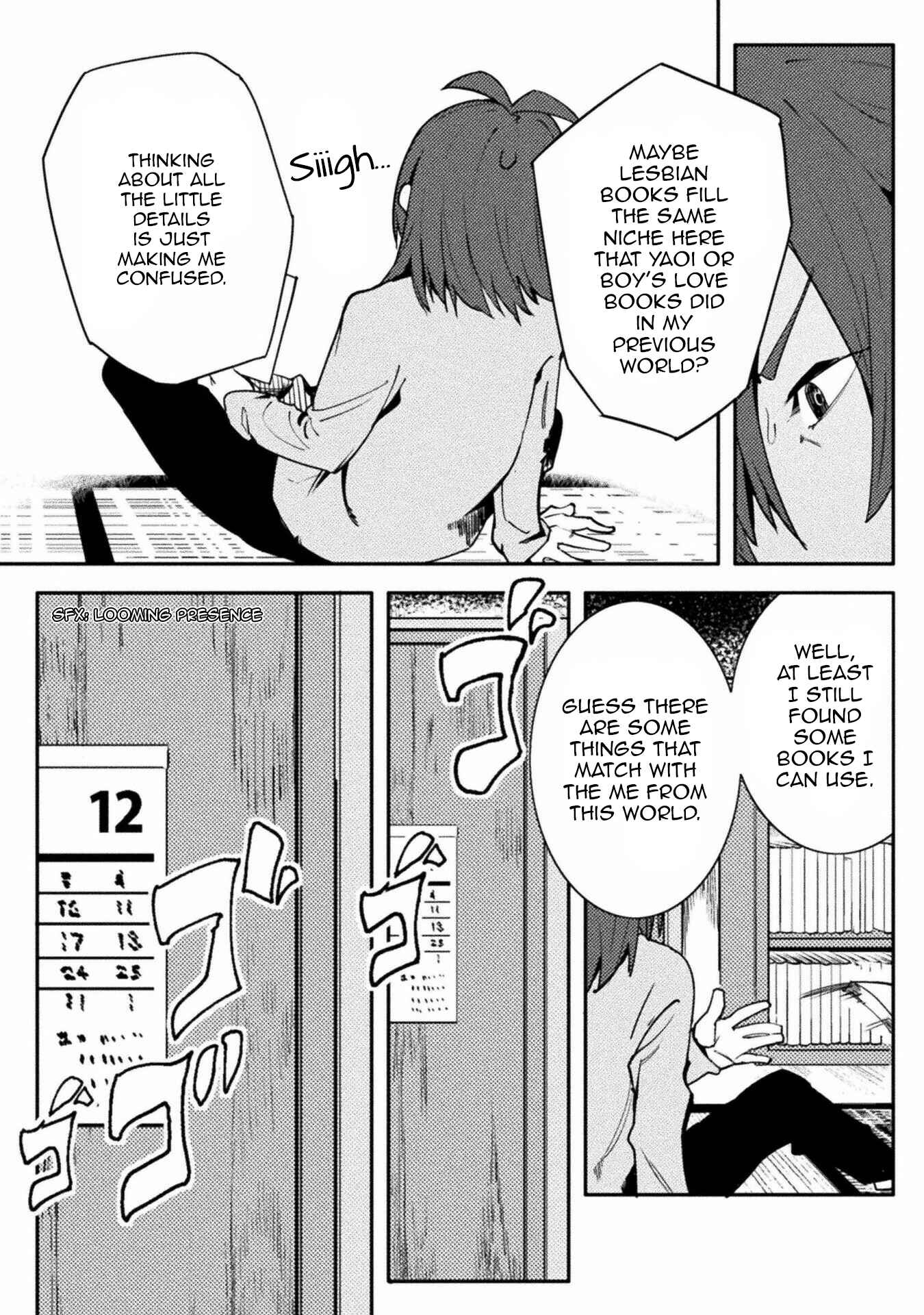 Teisou Gyakuten Sekai Chapter 32 - Page 19