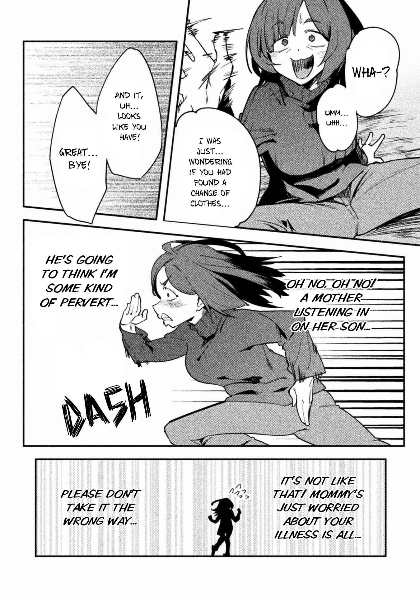 Teisou Gyakuten Sekai Chapter 32 - Page 22