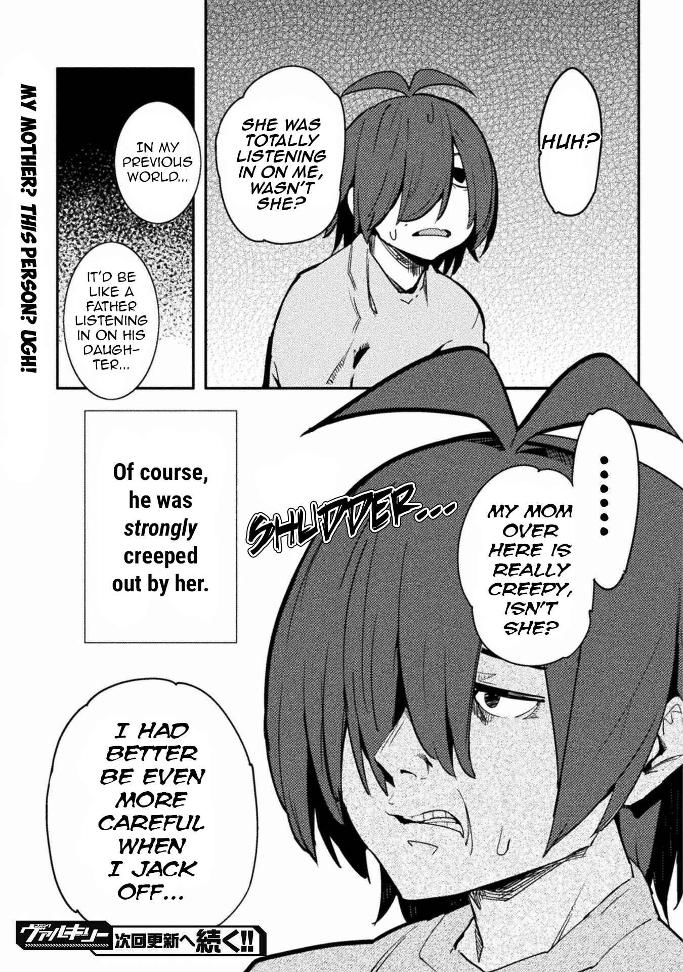 Teisou Gyakuten Sekai Chapter 32 - Page 23