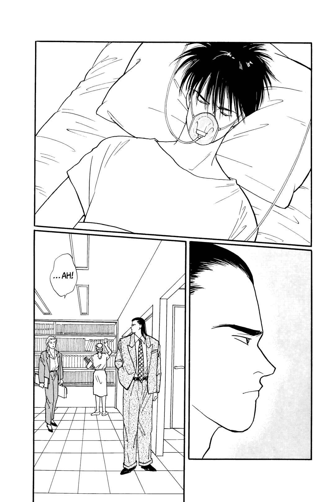 Banana Fish Chapter 96 - Page 18
