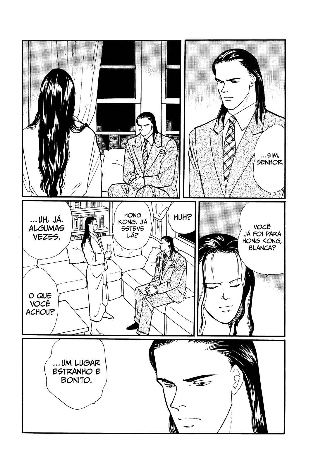 Banana Fish Chapter 96 - Page 25