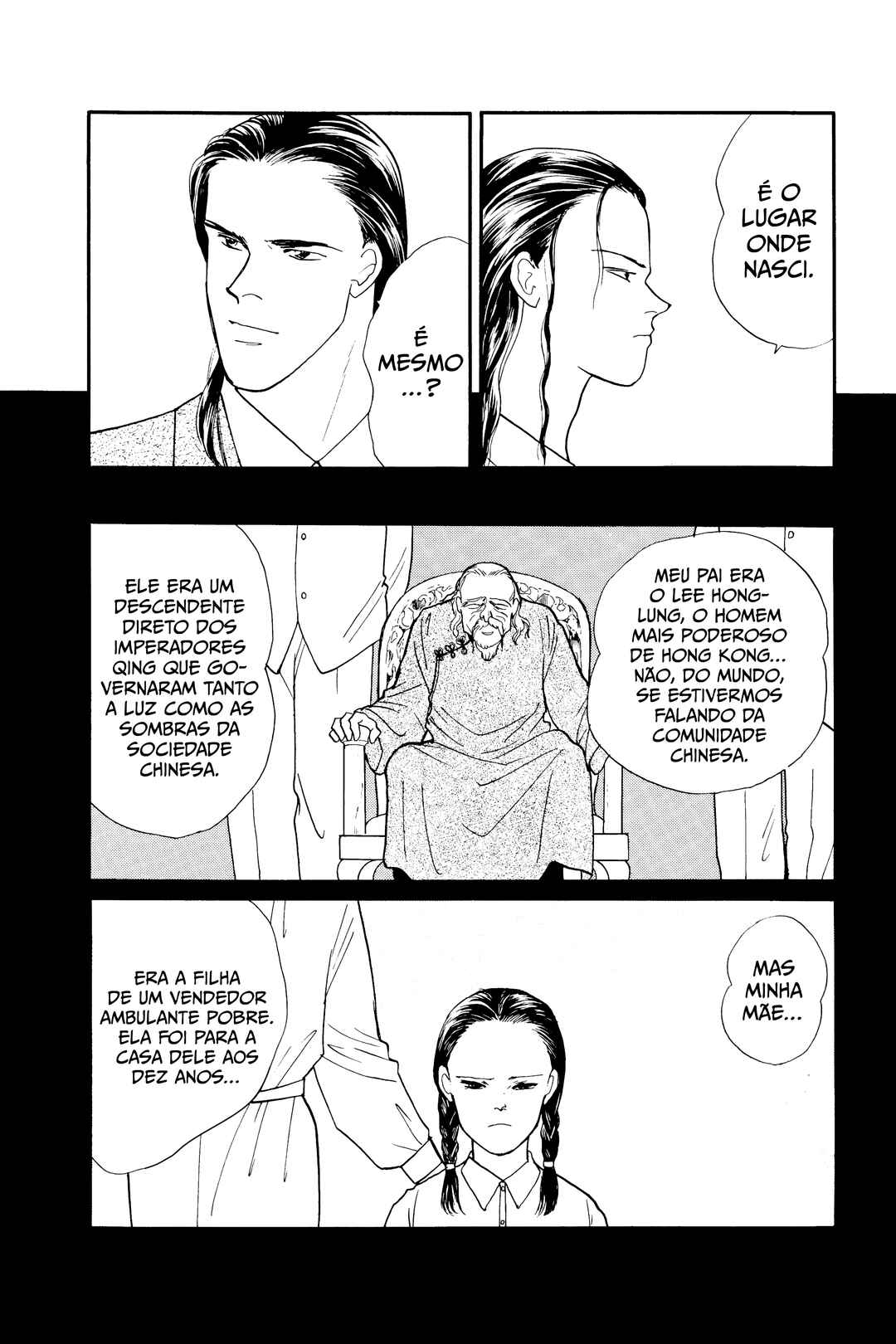 Banana Fish Chapter 96 - Page 26