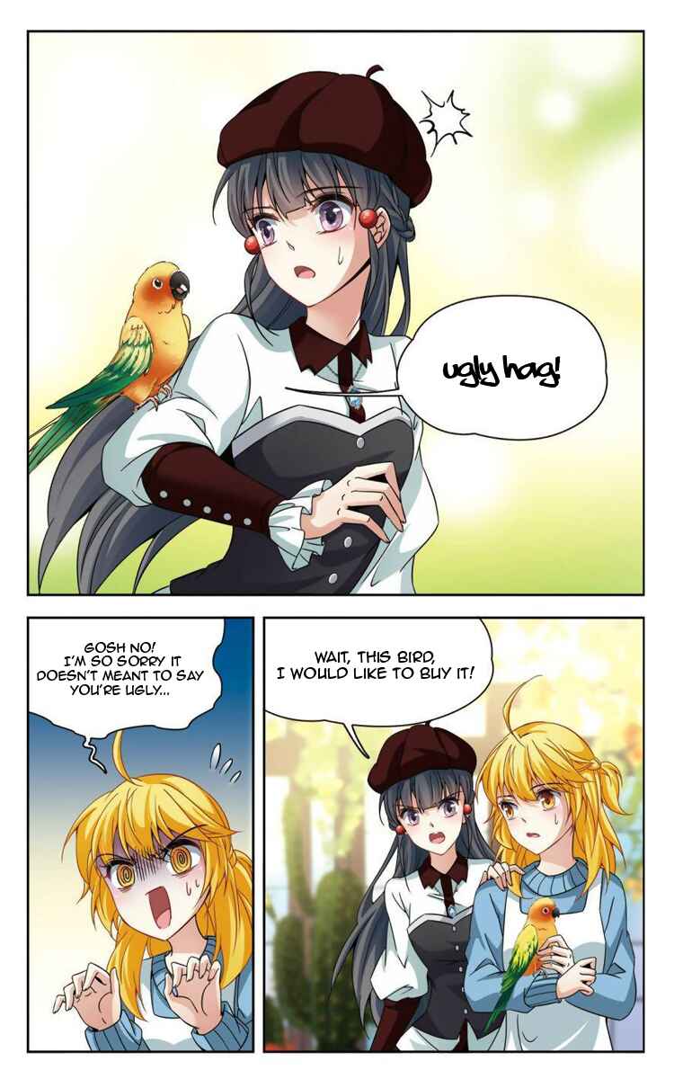 Journey to Seek Past Reincarnations Chapter 165.3 - Page 10