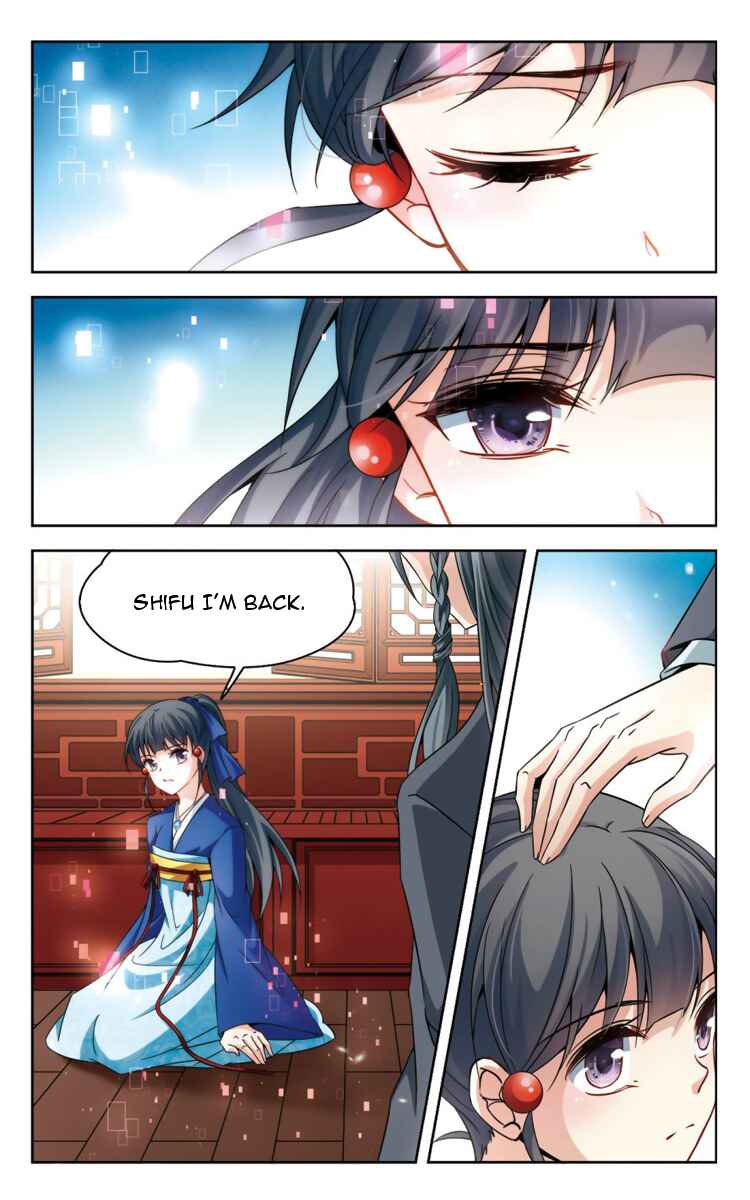 Journey to Seek Past Reincarnations Chapter 165.3 - Page 2