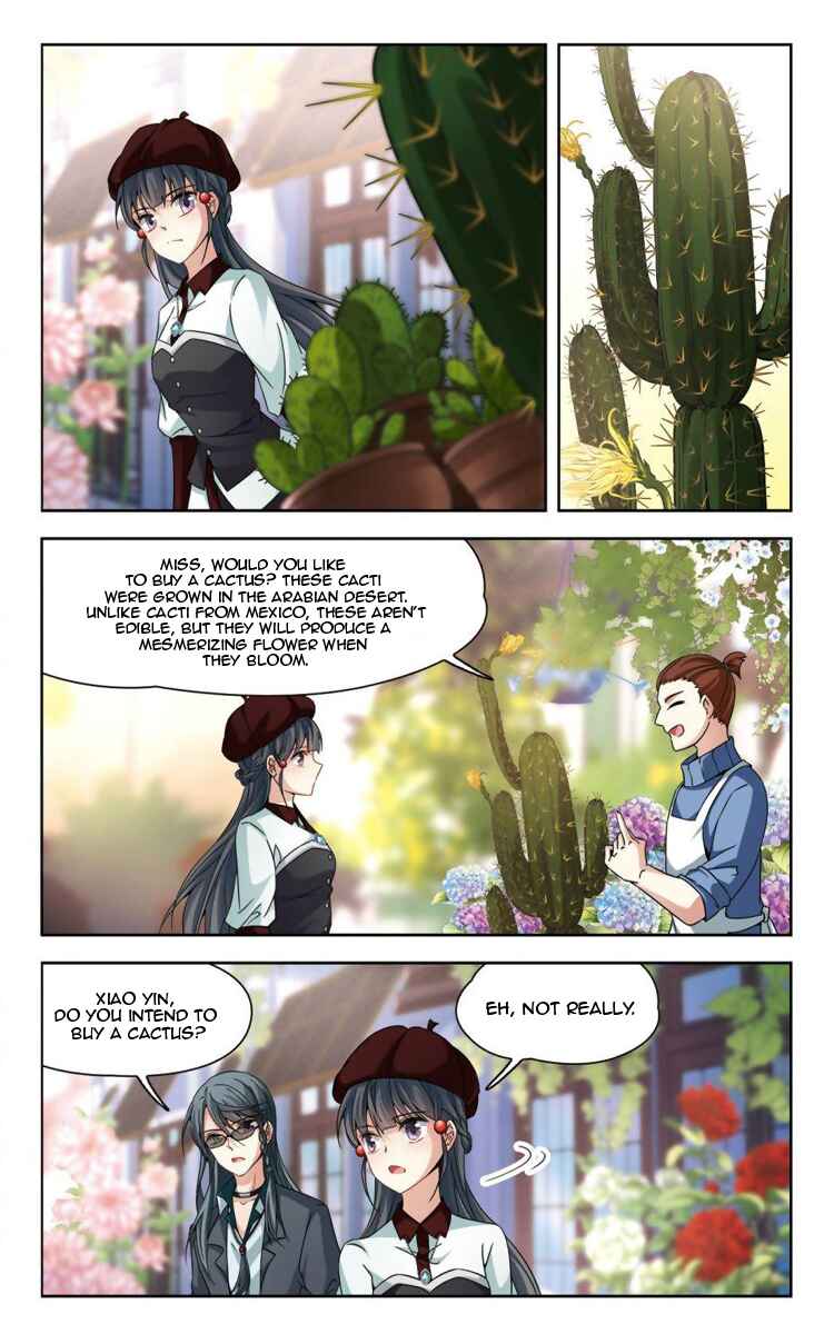 Journey to Seek Past Reincarnations Chapter 165.3 - Page 7