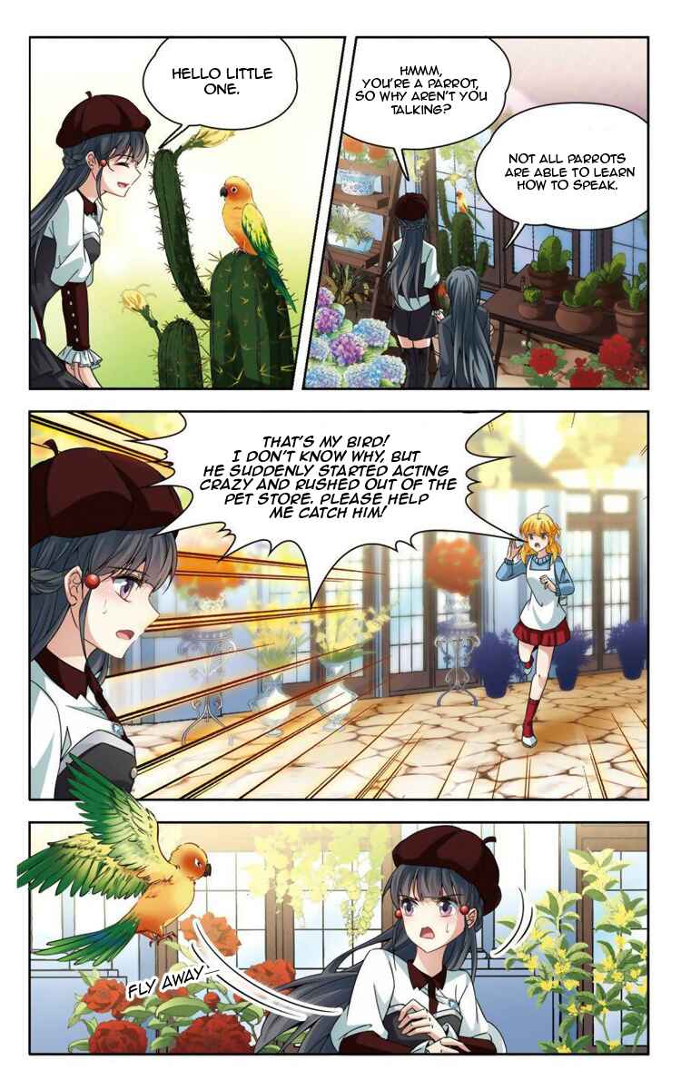 Journey to Seek Past Reincarnations Chapter 165.3 - Page 9
