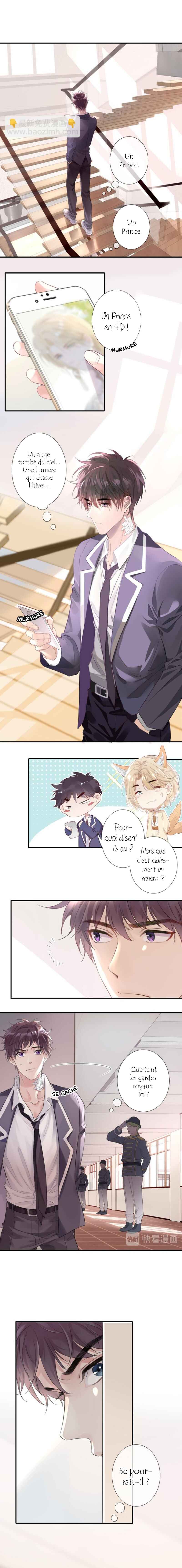 The Prince's First Love Chapter 1 - Page 13