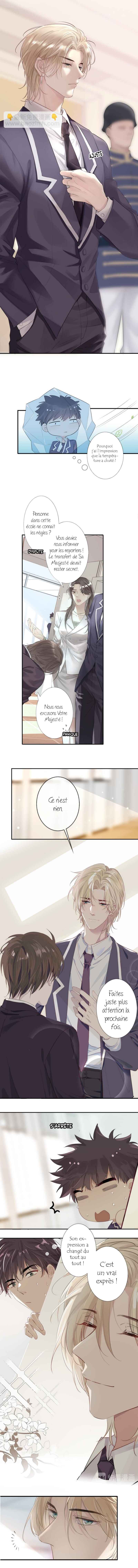 The Prince's First Love Chapter 1 - Page 14