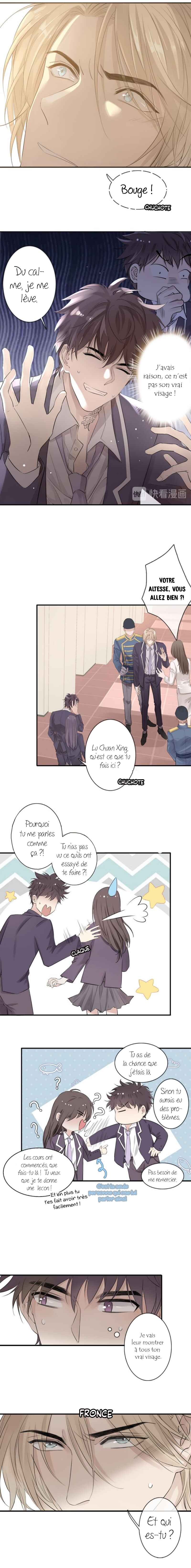 The Prince's First Love Chapter 1 - Page 19