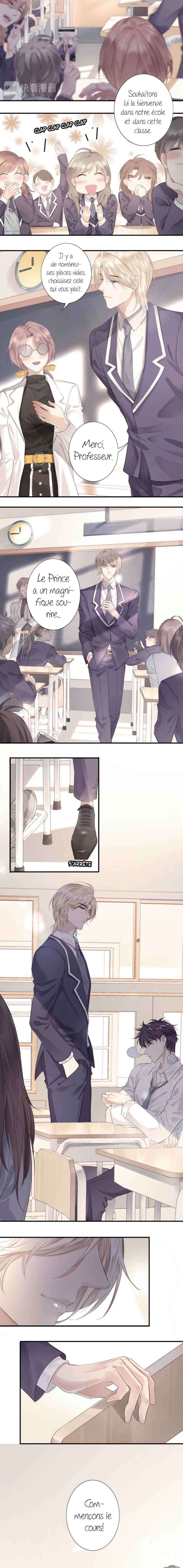 The Prince's First Love Chapter 1 - Page 23