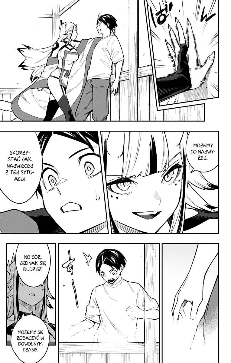 Mato Seihei no Slave Chapter 81 - Page 18