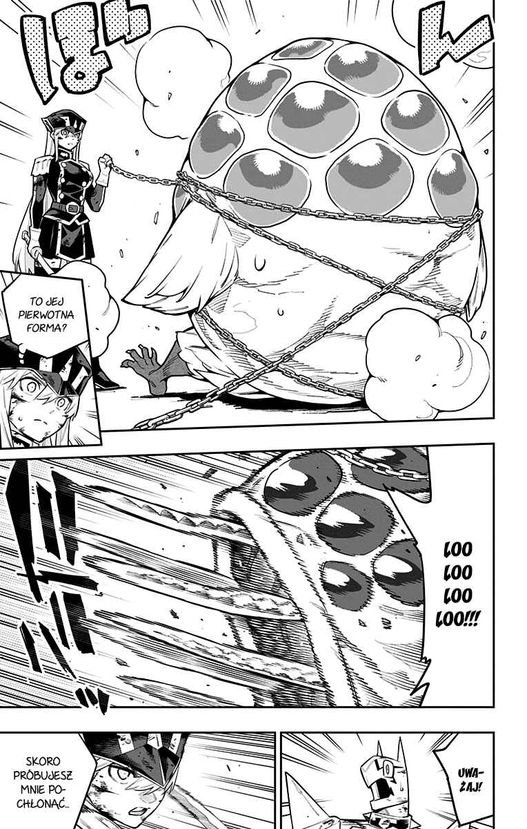 Mato Seihei no Slave Chapter 81 - Page 4