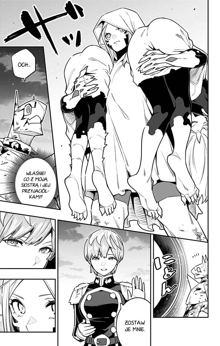 Mato Seihei no Slave Chapter 81 - Page 8