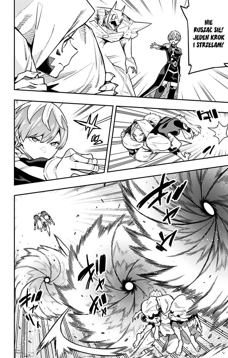 Mato Seihei no Slave Chapter 81 - Page 9