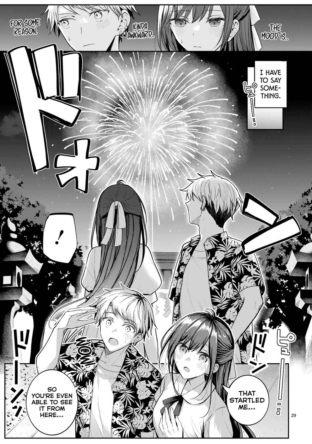 Switch Oshitara Ore ga Joshi!? Chapter ? - Page 29