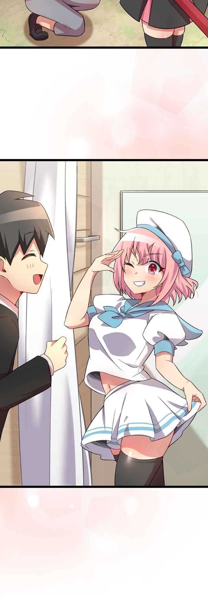 Maou to Ryuuou ni Sodaterareta Shounen wa Gakuen Seikatsu wo Musou suru You desu Chapter 49 - Page 23