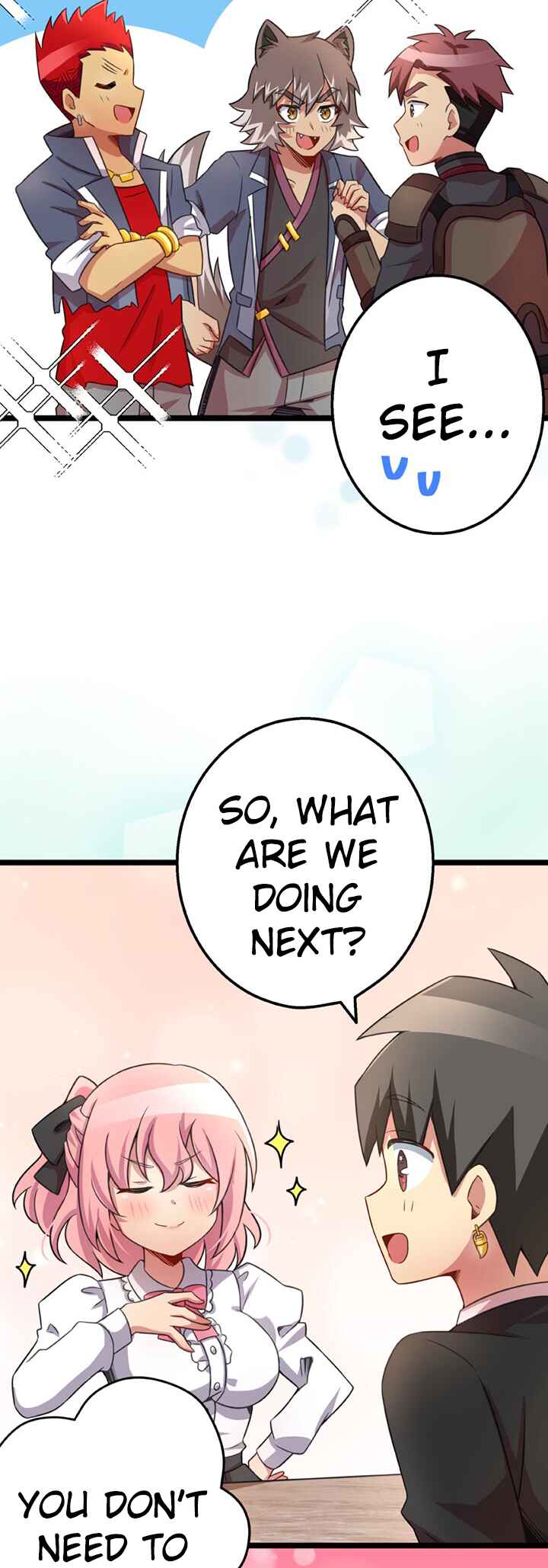 Maou to Ryuuou ni Sodaterareta Shounen wa Gakuen Seikatsu wo Musou suru You desu Chapter 49 - Page 29