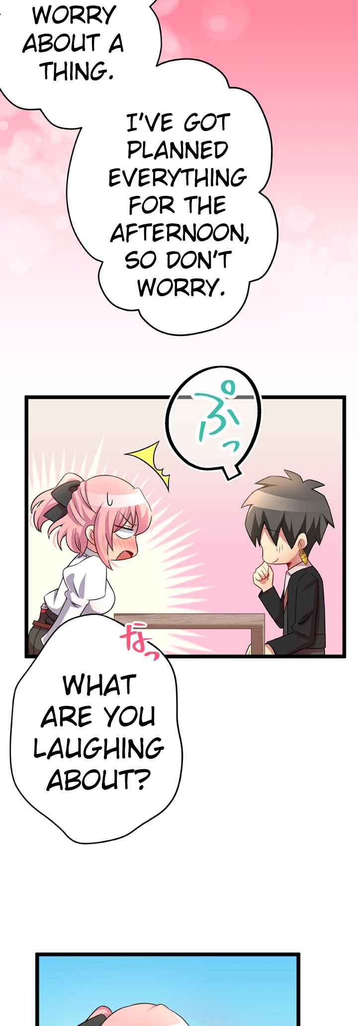 Maou to Ryuuou ni Sodaterareta Shounen wa Gakuen Seikatsu wo Musou suru You desu Chapter 49 - Page 30