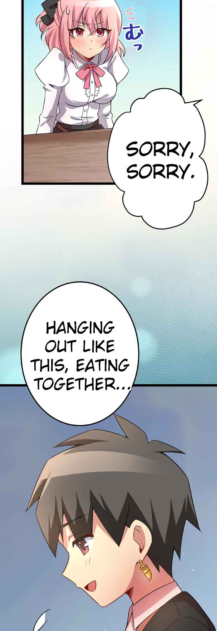 Maou to Ryuuou ni Sodaterareta Shounen wa Gakuen Seikatsu wo Musou suru You desu Chapter 49 - Page 31