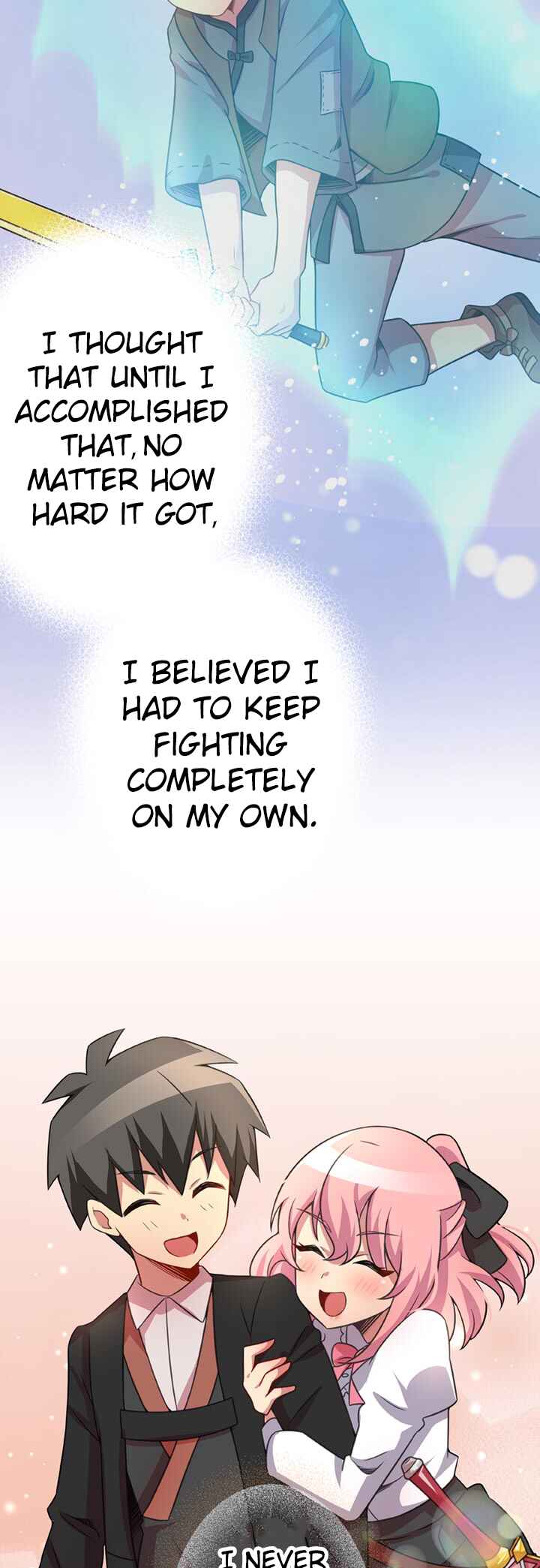 Maou to Ryuuou ni Sodaterareta Shounen wa Gakuen Seikatsu wo Musou suru You desu Chapter 49 - Page 33