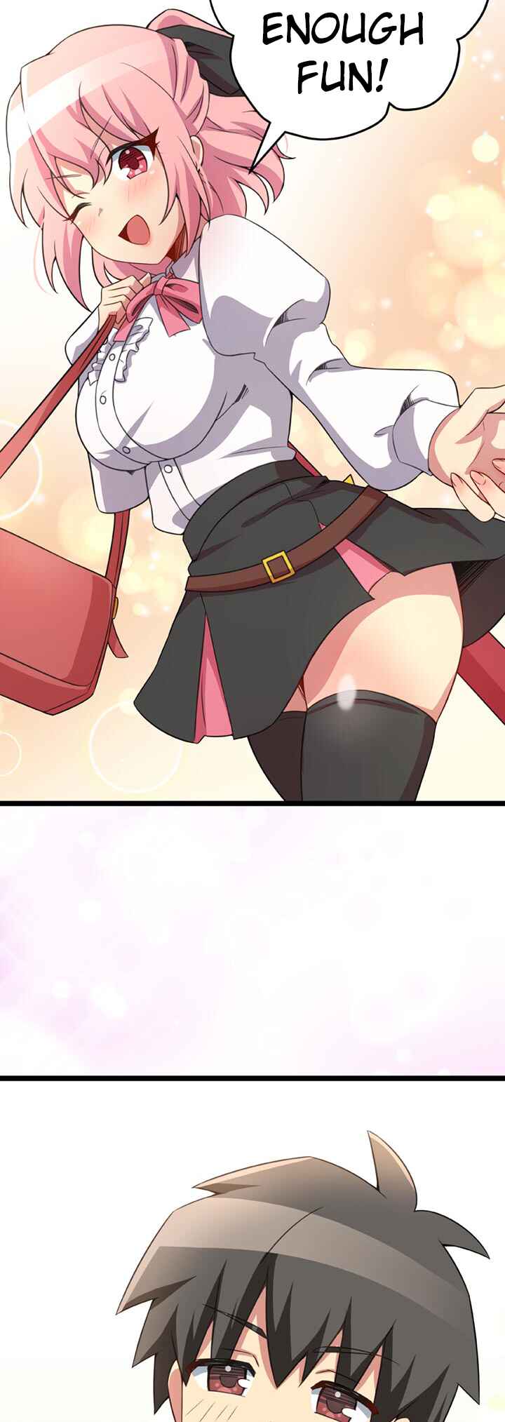 Maou to Ryuuou ni Sodaterareta Shounen wa Gakuen Seikatsu wo Musou suru You desu Chapter 49 - Page 39
